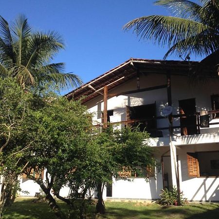Araribe Pousada Trindade  Buitenkant foto