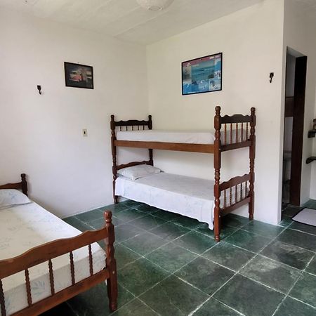 Araribe Pousada Trindade  Buitenkant foto