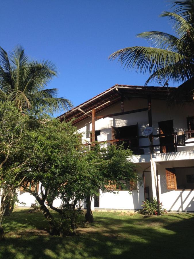 Araribe Pousada Trindade  Buitenkant foto