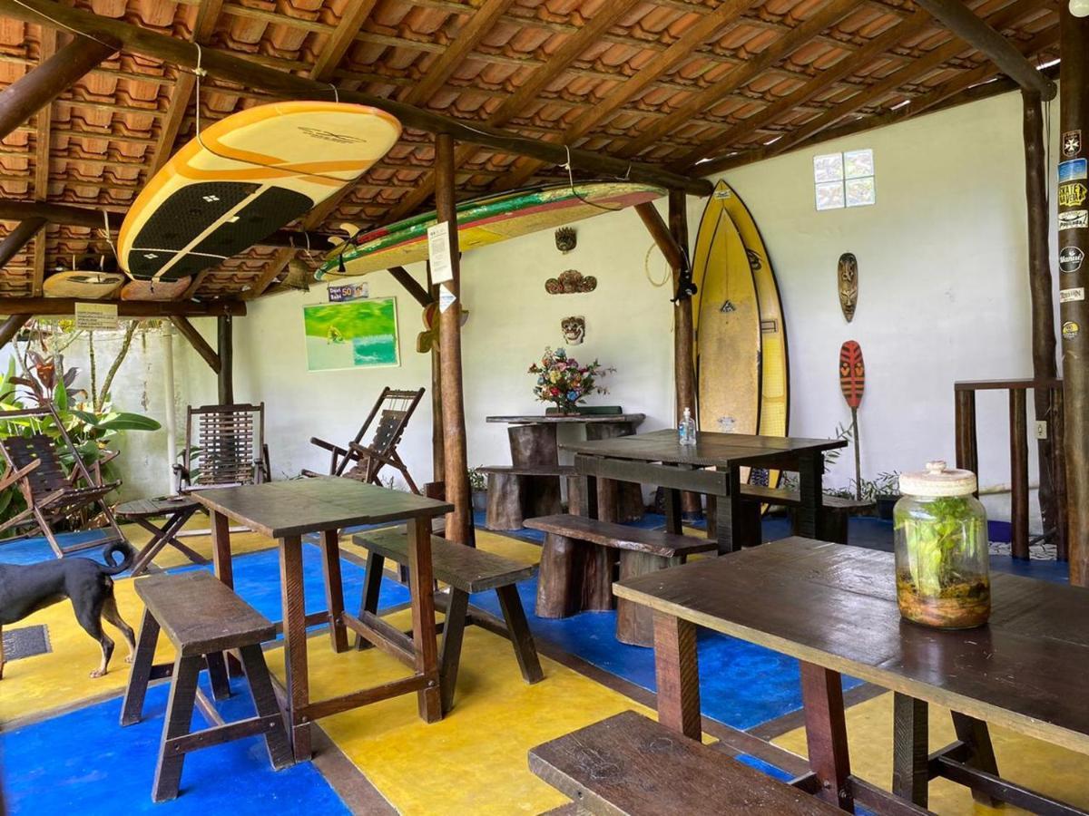 Araribe Pousada Trindade  Buitenkant foto