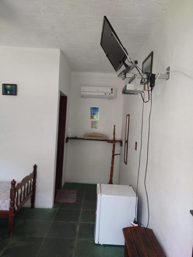 Araribe Pousada Trindade  Buitenkant foto