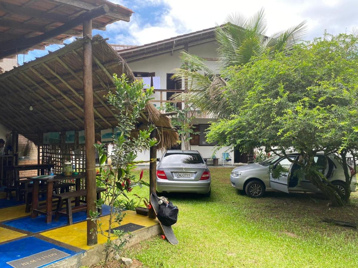 Araribe Pousada Trindade  Buitenkant foto