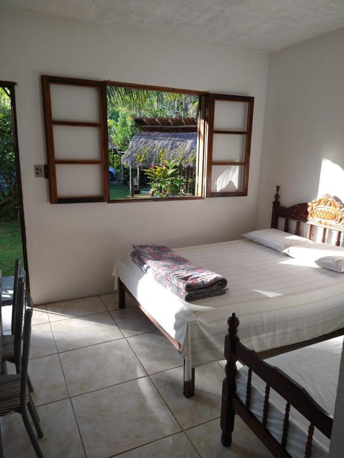 Araribe Pousada Trindade  Buitenkant foto